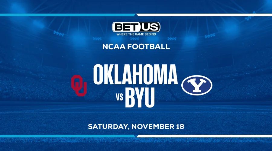 Oklahoma to Cover, Rout BYU