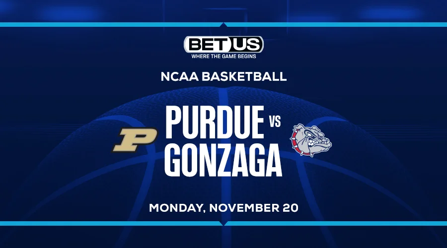 Go With Purdue ATS vs Gonzaga