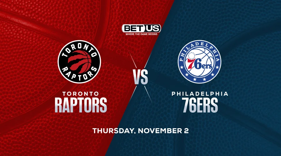 76ers Heavily Favored to Continue Up Win Streak to Five Against Raptors