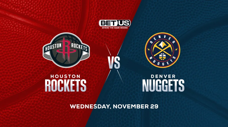 Ride Nuggets to Stay Perfect at Home vs Rockets
