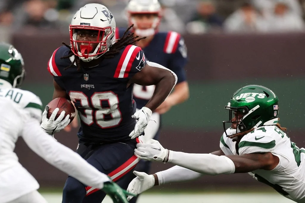 Roll with NE and Jets’ Rushing Attacks Plus a Buffalo Double Prop for Week 10