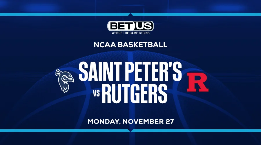 Go With Rutgers to Cover as Heavy Favorites