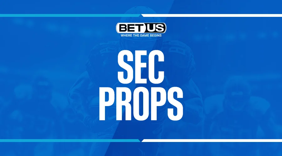 SEC Week 13 Props: Davis, Nabers Among Top Bets