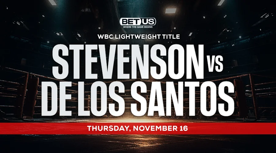 Stevenson vs De Los Santos Betting Predictions and Preview