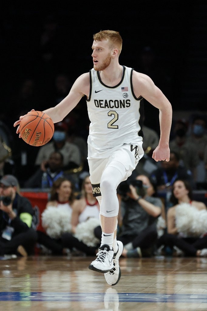 Take Points With Wake Forest vs Utah