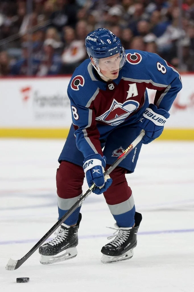 Take the Over for Avalanche vs Coyotes