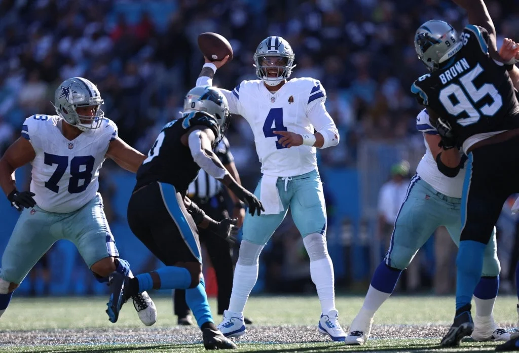 Thanksgiving Parlay, Props: Fill Up on Turkey and Lucrative Plays