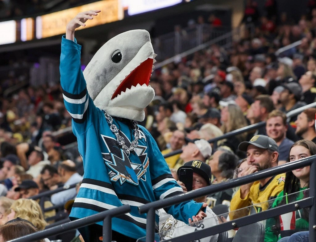 The San Jose Sharks Suck and Their Social Media Admin Knows It