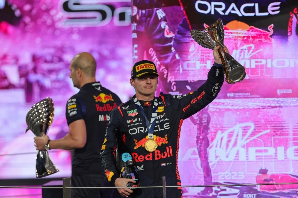 To The Max! Verstappen Leads Early 2024 F1 Predictions