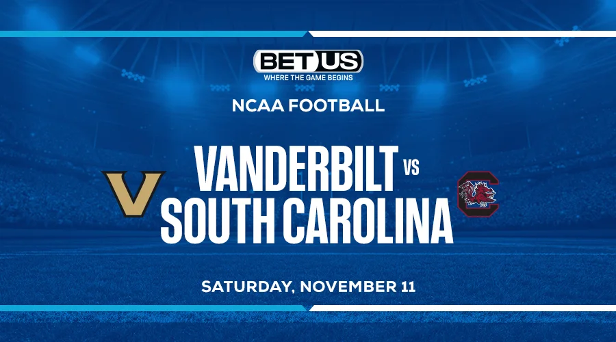 Vanderbilt vs South Carolina Betting on Lesser of Two Evils