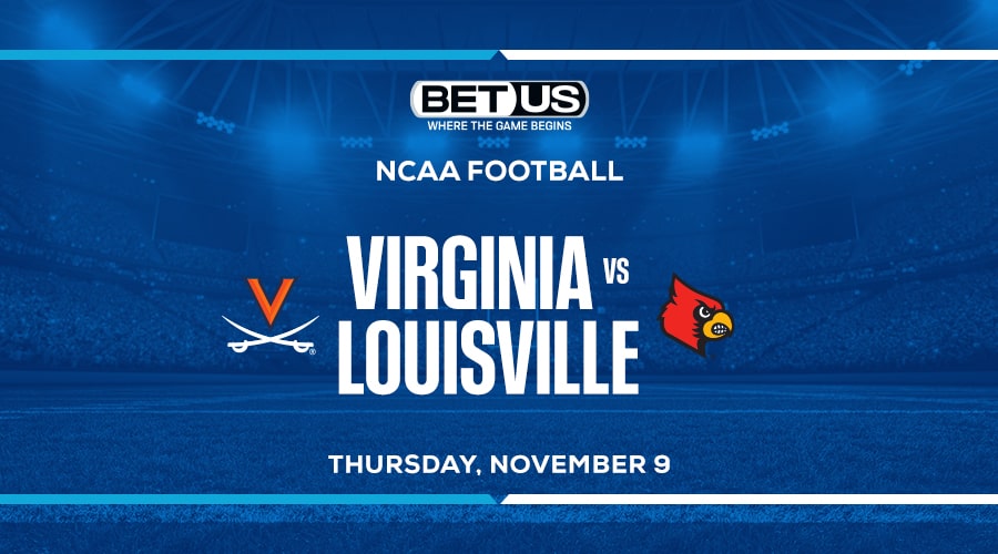 Event Feedback: Louisville Cardinals - NCAA Football vs Virginia Cavaliers