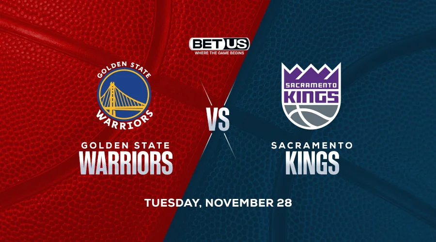Kings Our NBA Betting Pick Today Over Warriors