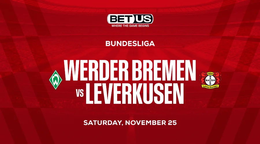 Bayer Leverkusen Road Win Is Today’s Best Soccer Prediction