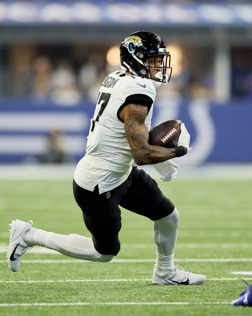 Week 13 AFC South NFL Prop Bets Dec 3: Michael Pittman and Discounted RB Play Among Top Picks