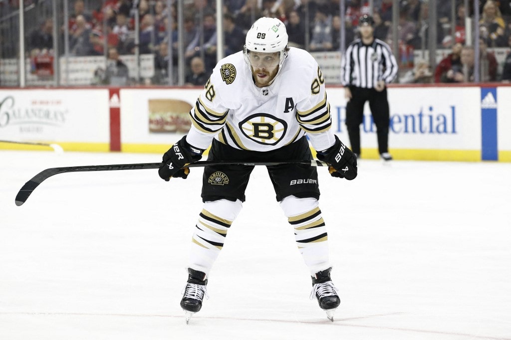 NHL Picks: Bet on Bruins to Bounce Back vs Sabres