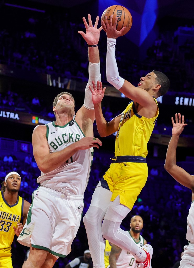 In-Season Final Best NBA Props for Pacer vs Lakers