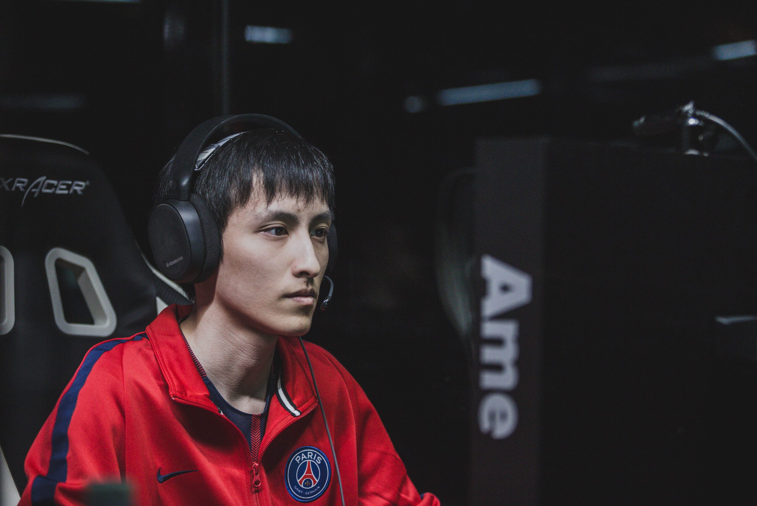 Ame returns to compete in Dota 2