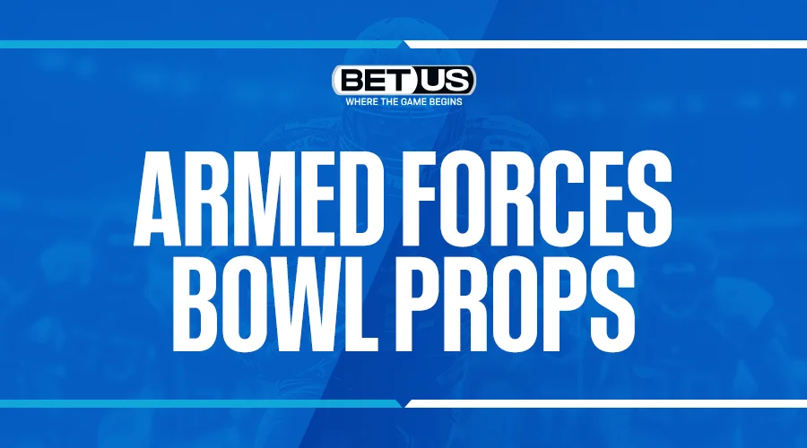 James Madison, Air Force Rely On Stars in Armed Forces Bowl Props