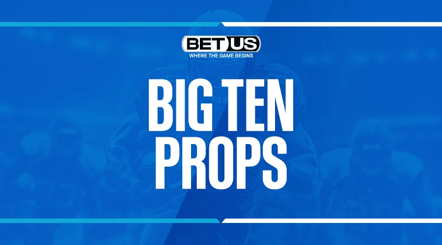 Best Prop Bets for Michigan-Iowa Big Ten Title Game