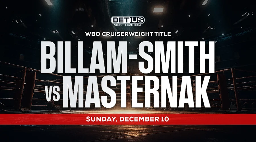 Billam-Smith vs Masternak Deep Dive: Odds & Boxing Predictions Tonight