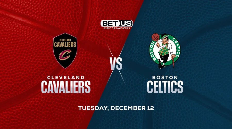 Celtics DoubleDigit Betting Favorites vs Cavaliers