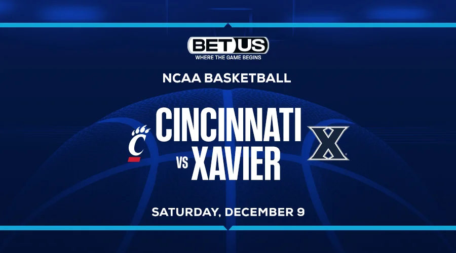 Cincinnati vs. Xavier NCAAB Lines, Prediction & Pick: Bearcats Escape Undefeated