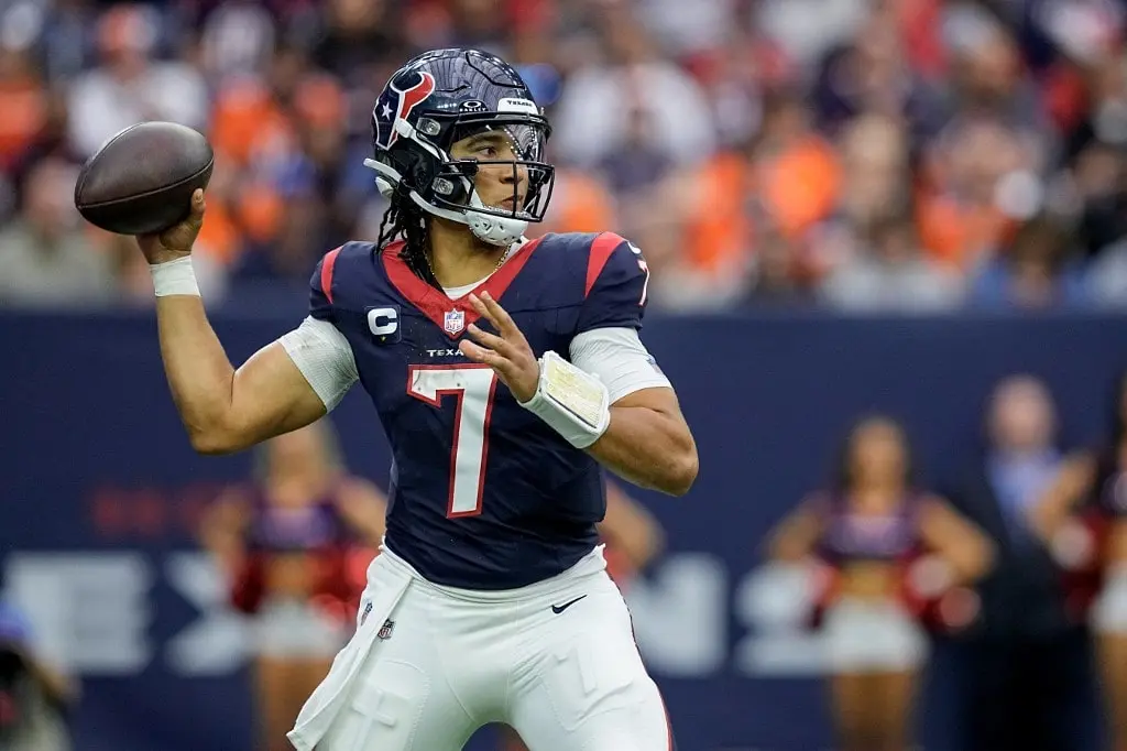CJ Stroud Keeps Making History – Could Become Second Player to Win OROY & MVP