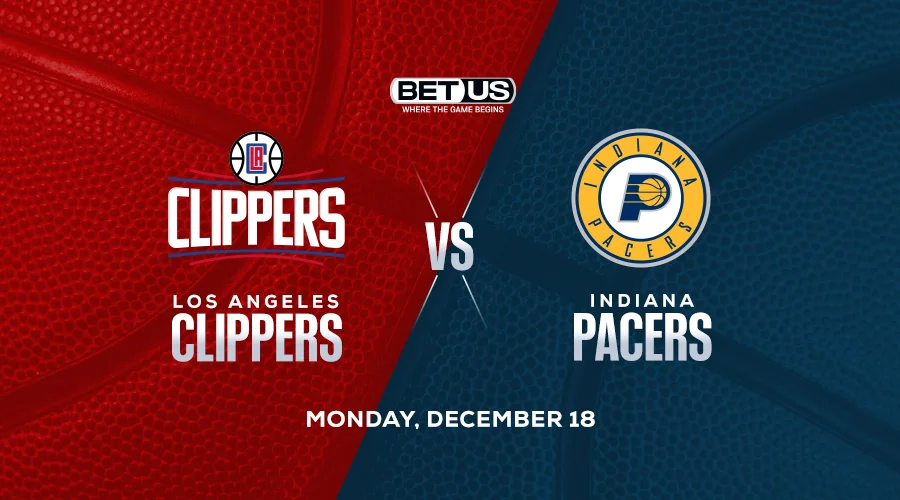 Focus on Betting Under When Pacers Host Clippers