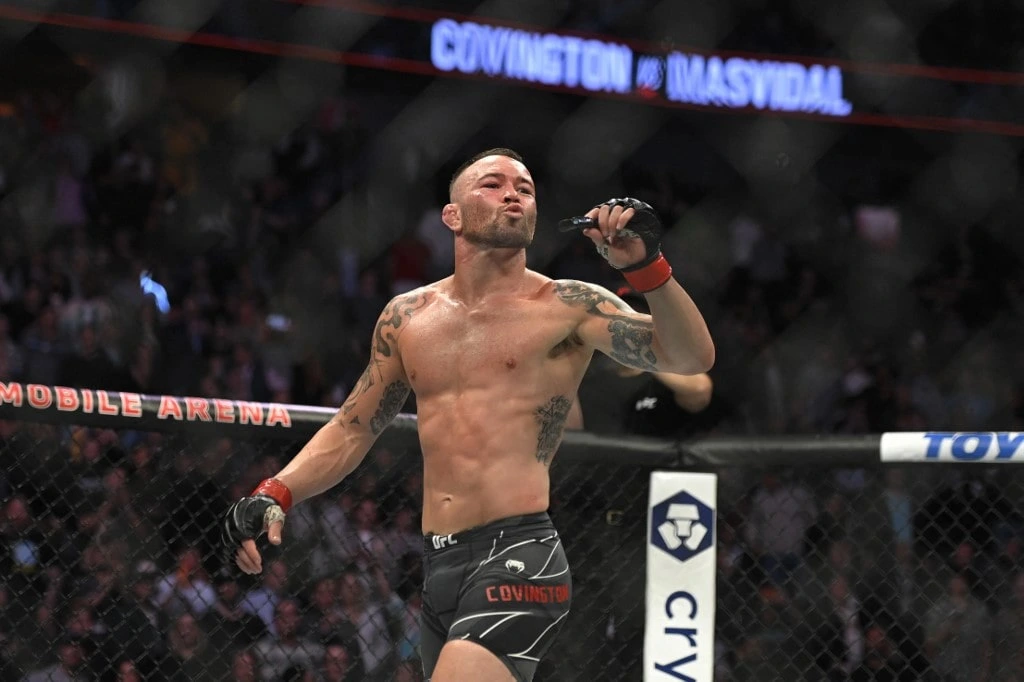Colby Covington: The Good, The Bad, and The Ugly