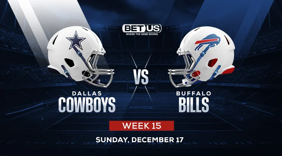 Cowboys vs Bills live stream: How to watch NFL Week 15 online, start time  and odds