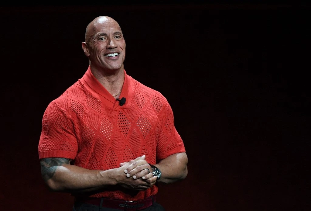 Dwayne Johnson Set to Play MMA Fighter Mark Kerr