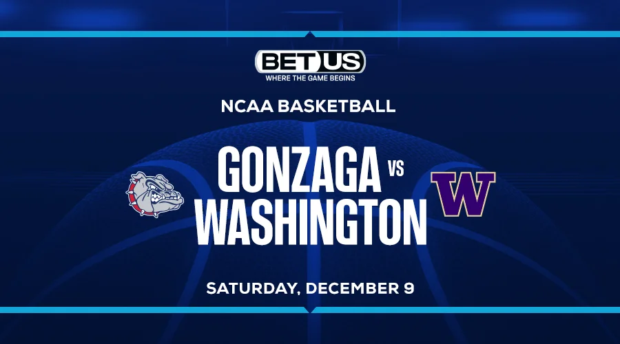 Washington Could Keep It Close Against Ranked Gonzaga