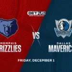 Lay Points with Mavericks vs Grizzlies