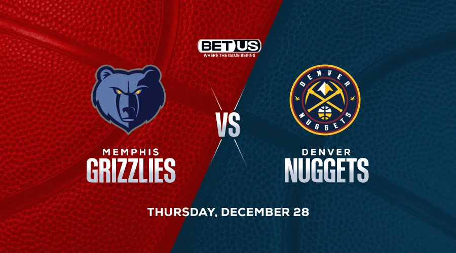 Nuggets ATS Pick at Home vs Grizzlies