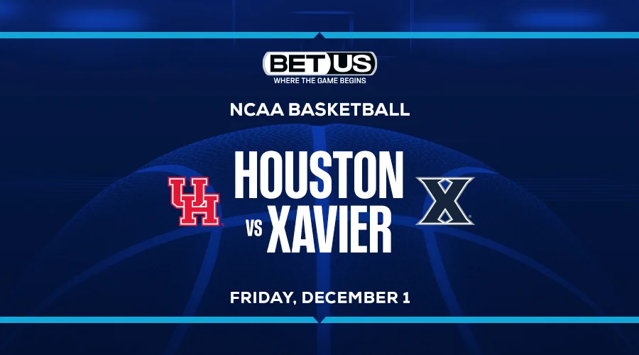 Back Houston to Cover Spread vs Xavier