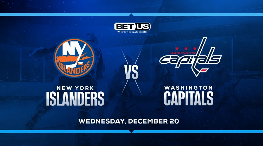 Tonight’s Hockey Picks Take Underdog Islanders vs Capitals