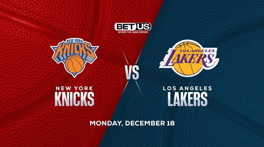 Take Knicks to Cover Spread on the Road vs Lakers