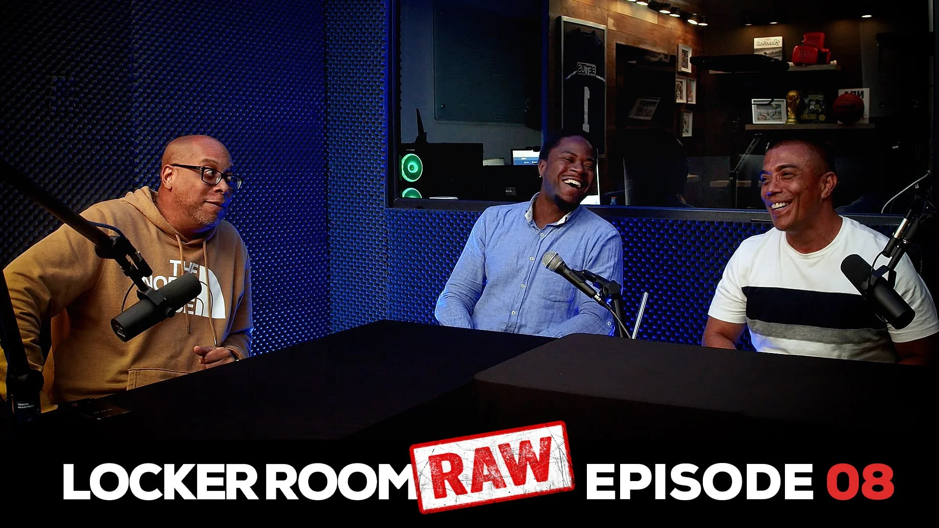 Locker Room RAW Podcast: What Is Going On With Refs?