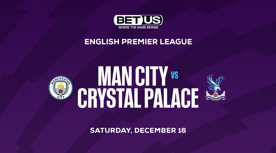 Man City vs Crystal Palace: Where to watch the match online, live