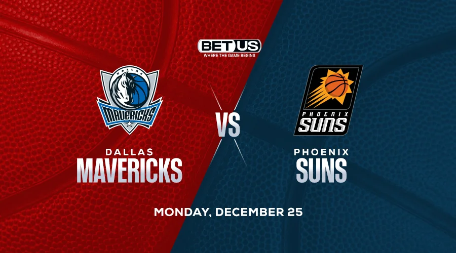 Mavericks vs. Suns NBA Betting Picks: Durant Carries Phoenix