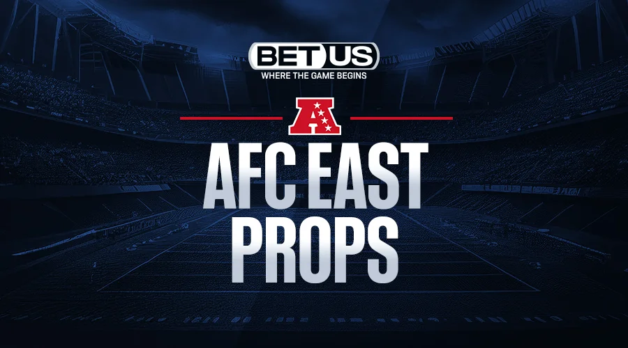 Roll with Tua, Wilson and Stevenson for Week 13 AFC East Prop Betting Picks