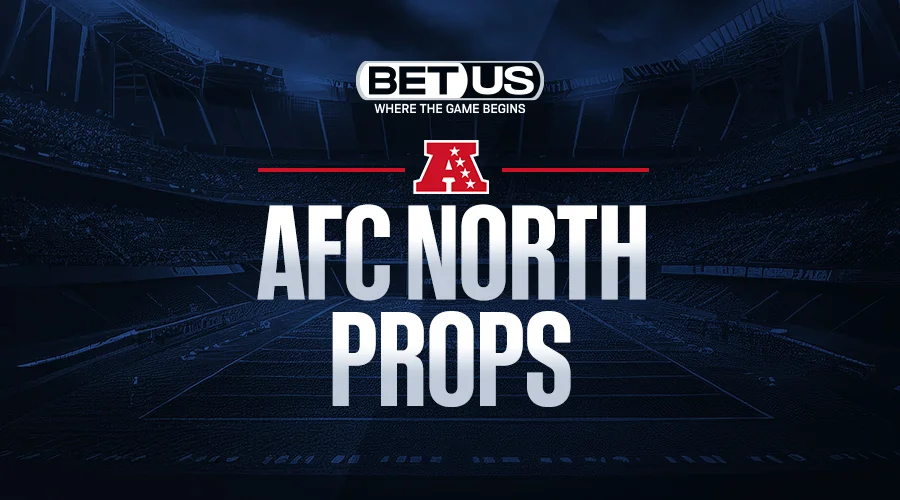 AFC North Rushers Take Center Stage for Best NFL Prop Bets Sunday
