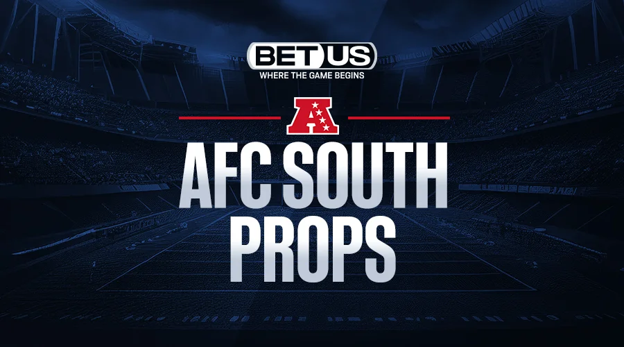 AFC South Week 14 Prop Bets: Unique Wide Receiver Picks Headline Top Plays
