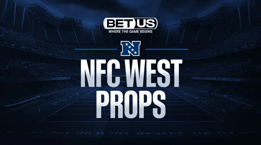 NFC West Best NFL Prop Bets for Week 14