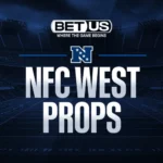 NFC West Best NFL Prop Bets for Week 13