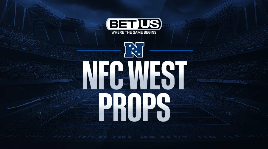 NFC West Best NFL Prop Bets for Week 13