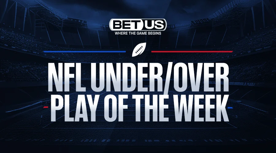 Over/Under Bet of the Week: Cowboys and Bills Get Wild in Buffalo