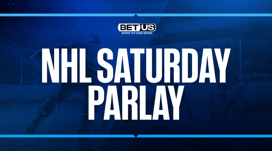 NHL Parlay: Bet Chalk on Dec. 2
