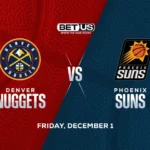 Suns Offer Value as Home Dog vs Defending Champion Nuggets