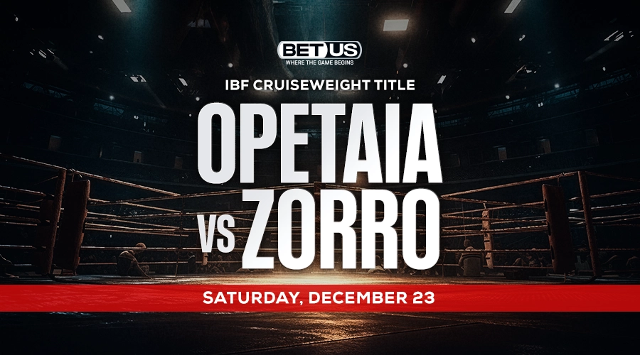Opetaia vs Zorro Deep Dive: Analysis, Boxing Odds, and Betting Preview